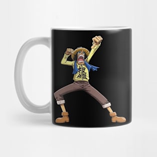 usopp smile happy Mug